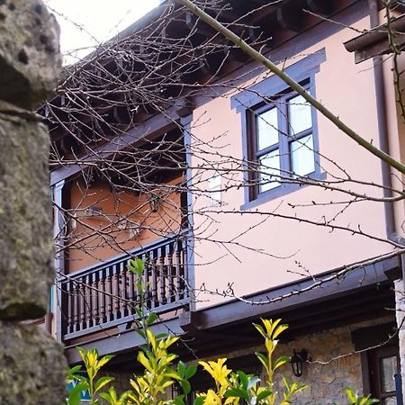 Вилла El Balcon Del Horreo Пилонья Экстерьер фото